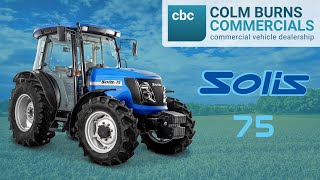 Solis 75 | Colm Burns Commercials