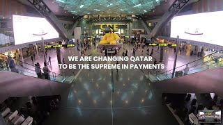 We are changing Qatar to be the Supreme in Payments! Be a part of YouGo!