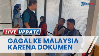 Imigrasi Nunukan Berhasil Gagalkan 11 Calon PMI yang Berangkat ke Tawau Malaysia Selama 2 Hari