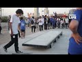 la libye inaugure son tout premier skatepark à tripoli