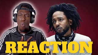 Kendrick Lamar - The Heart Part 5 REACTION