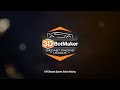 new track reveal trailer 3dbotmaker speedway