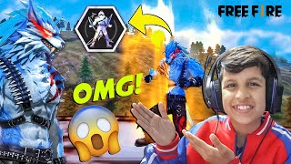 NEW WOLF BUNDLE IN FREEFIRE 😍  Winter Ascension  | Free Fire New Event