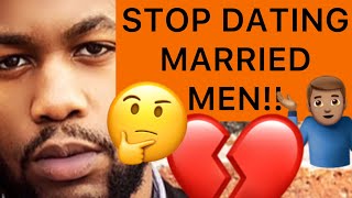 “SEPARATE” Does NOT Mean He’s DIVORCED!! (No Married Men)