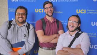 UCI Division of Continuing Education: Past, Present and Future