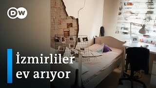 İzmirli depremzedelerin ev ihtiyacı | \