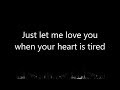 Alan Walker ft. Gavin James - Tired (Lyrics)