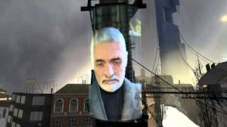Half Life 2 - (3) Dear Dr. Breen