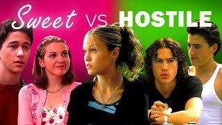 dissecting the relationships in 10 Things I Hate About You