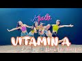 [TIKTOK] Vitamin A - มองนานๆ (Mong Nan Nan) FLI:P I Zumba I Choreo By Thanh Vân I Abaila