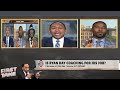 first take stephen a. goes crazy to notre dame dominate indiana 27 17 in college football playoff