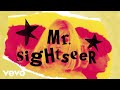 Blondie - Mr. Sightseer (Lyric Video)