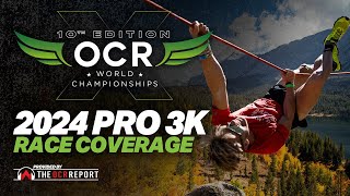 OCRWC 2024 | Pro 3K Race Coverage