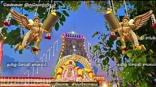 Arulmigu thiyagarajaswamy vadivudai amman temple Vasantha utsavam 11 th day 4 k hd video promo