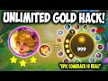 HOW TO BE THE RICHEST PLAYER IN EVERY GAME IN NEW UPDATE 2024 3 STAR JOY ASTRO UNLI GOLD TRICK HACK!