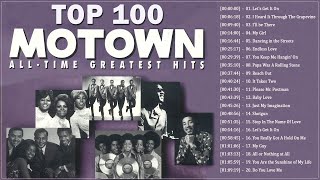 Motown greatest hits full album ♪ღ♫ 100 greatest motown songs ♪ღ♫ Motown songs 60s 70s hits