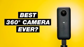 Insta360 One X: Best 360° Camera of 2019?