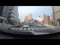 gopro hero7 black の　timewarp　を車載で試してみた。