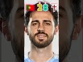 bernardo silva before and now bernardo_silva bernardosilva player football portugal stiifgm