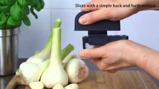 Microplane® Garlic Slicer