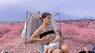 My Solo Camping Experiment CHANGED EVERYTHING, Camping With Baby