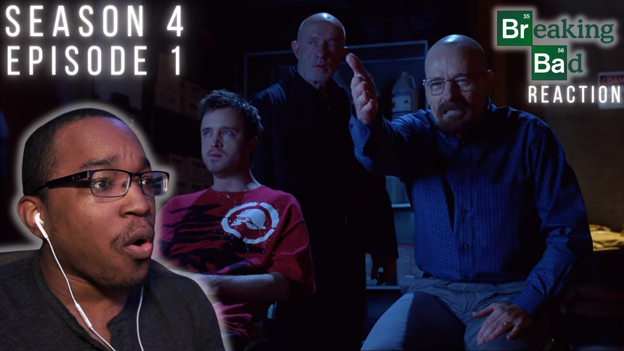 Box Cutter | Breaking Bad: Season 4 Episode 1 [REACTION + DISCUSSION ...