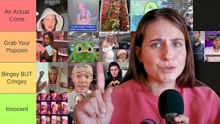 I Ranked Every TIKTOK Drama from 2025