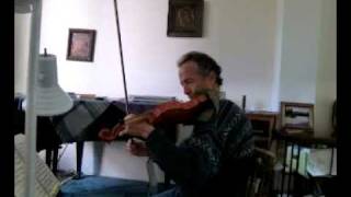 The Art of Bowing Variation #13 by Giuseppe Tartini (1692-1770)