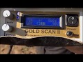 KTS-Electronic GmbH & Co. KG /GOLD SCAN II CAN DETECT GOLD COIN IN 30CM