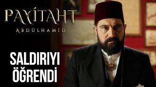 Amerikalılar Gemiye Saldırdı | Payitaht Abdülhamid 25. Bölüm