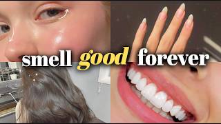Life Changing Hygiene Secrets NOBODY Talks About ✨