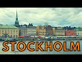 Visiting Stockholm, Sweden Using Public Transportation For A Day | Slussen | Cruise Port Visit