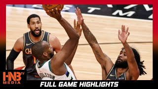 Milwaukee Bucks vs Chicago Bulls 4.30.21 | Full Highlights