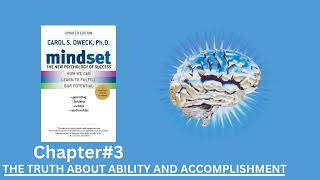 Mindset;The New Psychology of Success/Carol S. Dweck/Chapter#3/audiobook