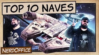 Top 10 Naves Espaciais