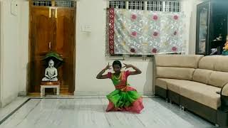 Koluvaithiva Kuchipudi Dance by Havisha NRITYA SRAVANTHI