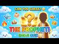 🌙 Guess The Prophet by Emojis | Islamic Quiz Challenge 🤔
