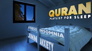 Quran • ULTIMATE SLEEP PLAYLIST | Jinn • Anxiety • Insomnia | ONE HOUR - Fatih Seferagic