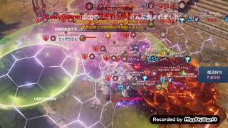 【リネレボ】無言の戦士VSEasyGame（VC有）_20200613_2戦目