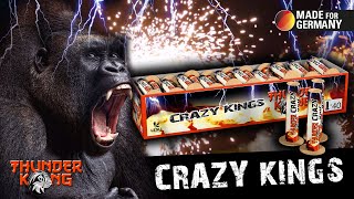 Crazy Kings - 03827  |  CAT F2  |  Official video