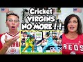 American Couple/Baseball Fans React: CRICKET Explained For Baseball Fans! FIRST EVER LOOK AT CRICKET