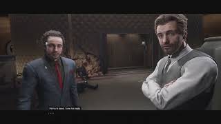 Atomic Heart - Limbo: Nechaev, Stockhausen \u0026 Sechenov: The Twins Neuro Polymer Data Storage Cutscene