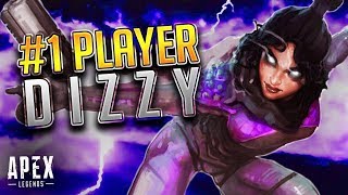 Apex Legends - Dizzy Carrying Ninja With 18 Kills