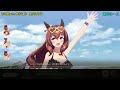 【ウマ娘】アクエリアス杯 オープンリーグ ラウンド2ダイジェスト【無課金トレーナーvsチャンピオンズミーティング】