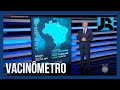 Vacinômetro: 115.209.488 (54,01%) brasileiros completaram a imunização