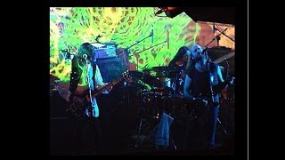 Hawkwind Live, 2001.  PT1.