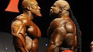 KAI GREENE vs PHIL HEATH - I F*** HATED HIM - Heated BodyBuilding  Rivalry - MOTIVATION