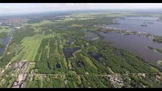 Loosdrechtse plassen - Wijde Blik ( 4K UHD)