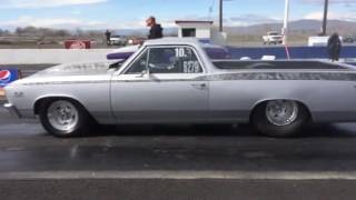 10 Second El Camino 4/1/17