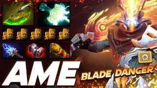 Ame Juggernaut Blade Master - Dota 2 Pro Gameplay [Watch \u0026 Learn]